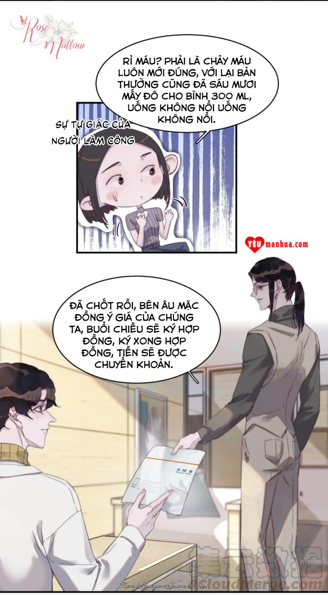 Kênh Truyện Tranh