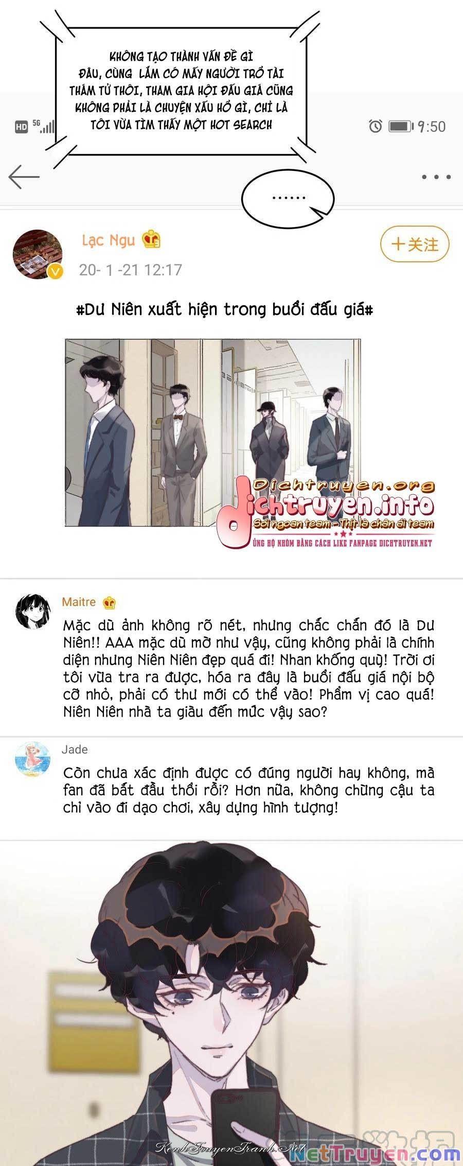 Kênh Truyện Tranh