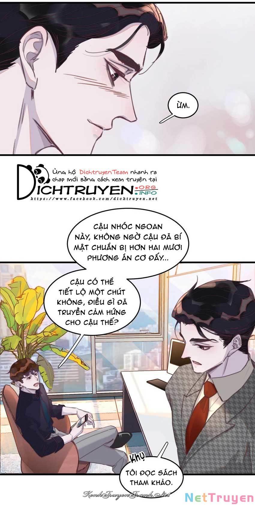 Kênh Truyện Tranh