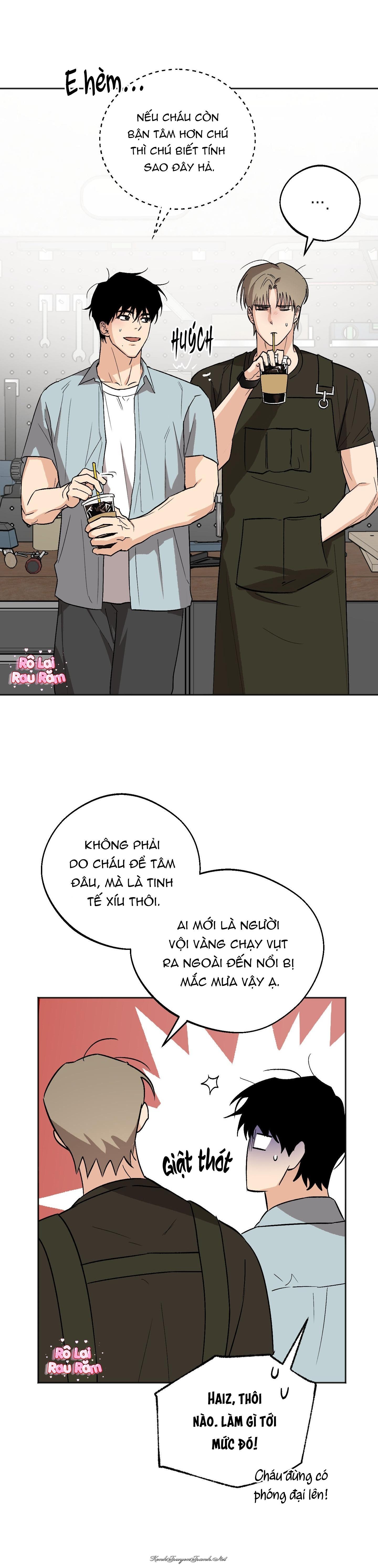 Kênh Truyện Tranh