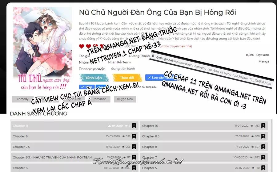 Kênh Truyện Tranh