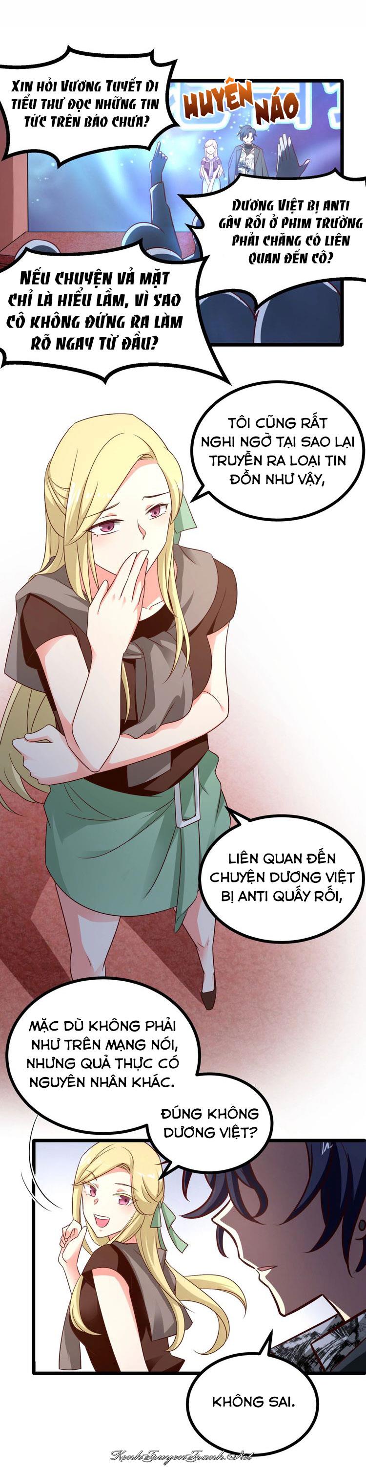 Kênh Truyện Tranh