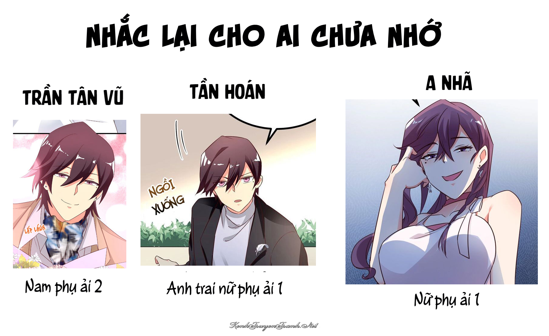 Kênh Truyện Tranh