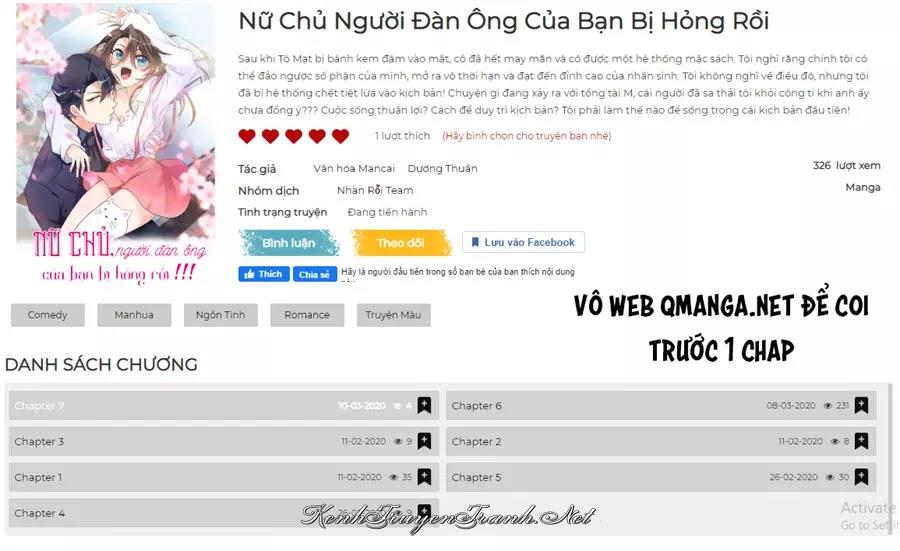 Kênh Truyện Tranh