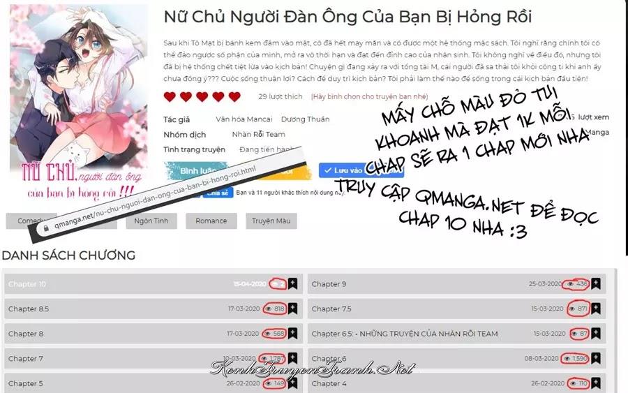Kênh Truyện Tranh