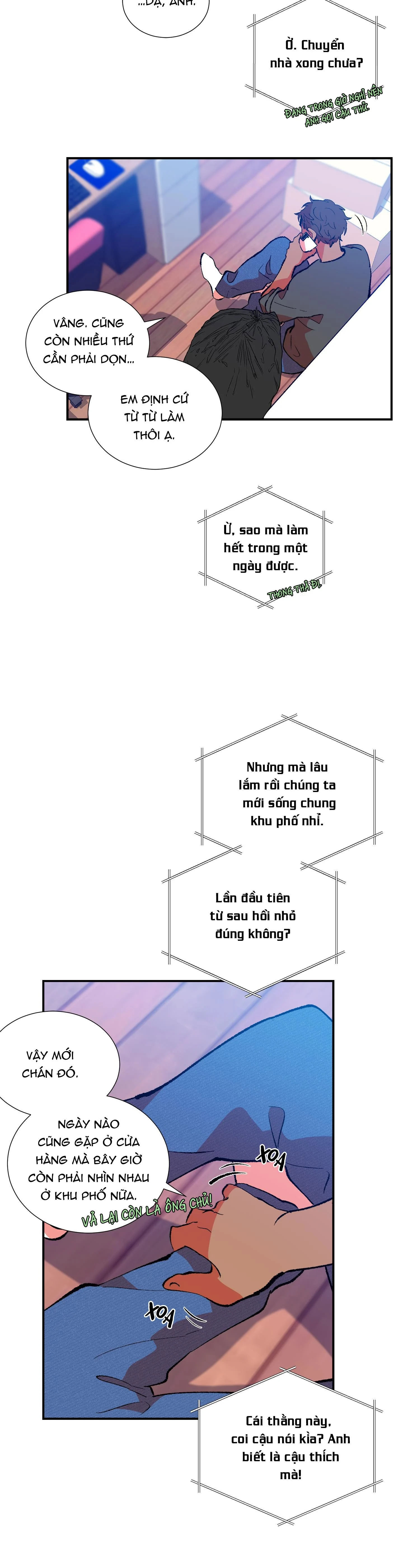 Kênh Truyện Tranh