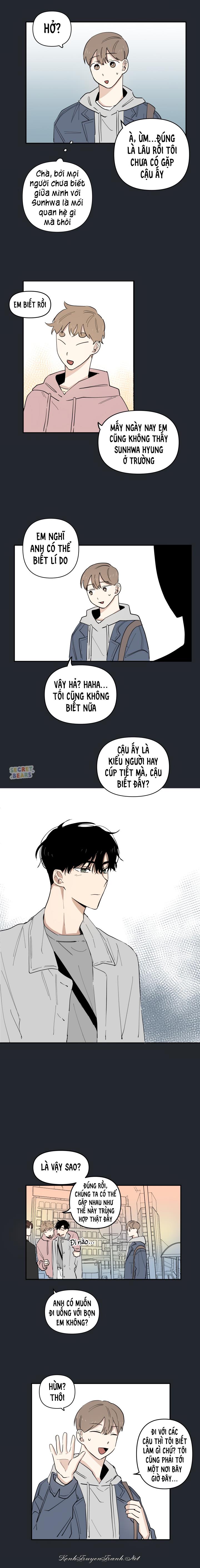 Kênh Truyện Tranh