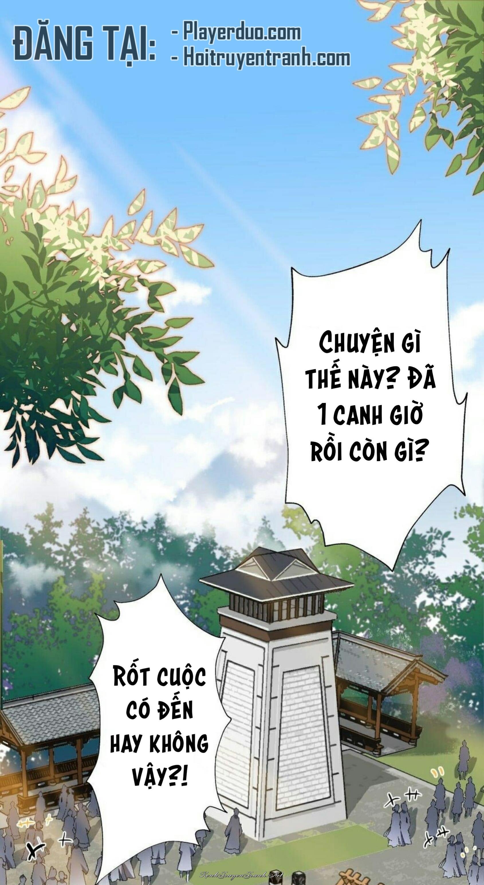 Kênh Truyện Tranh
