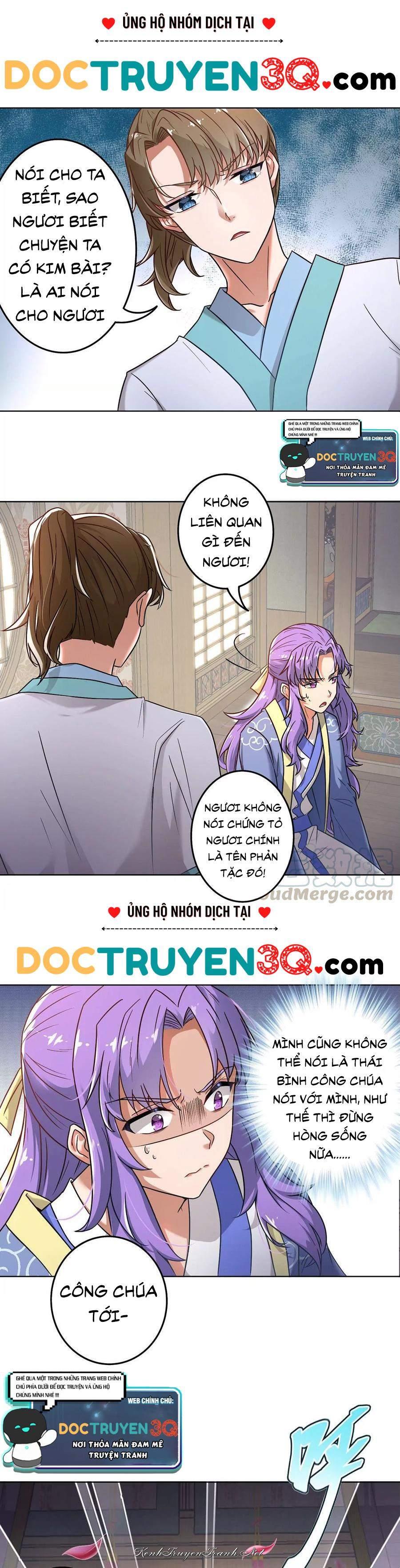 Kênh Truyện Tranh