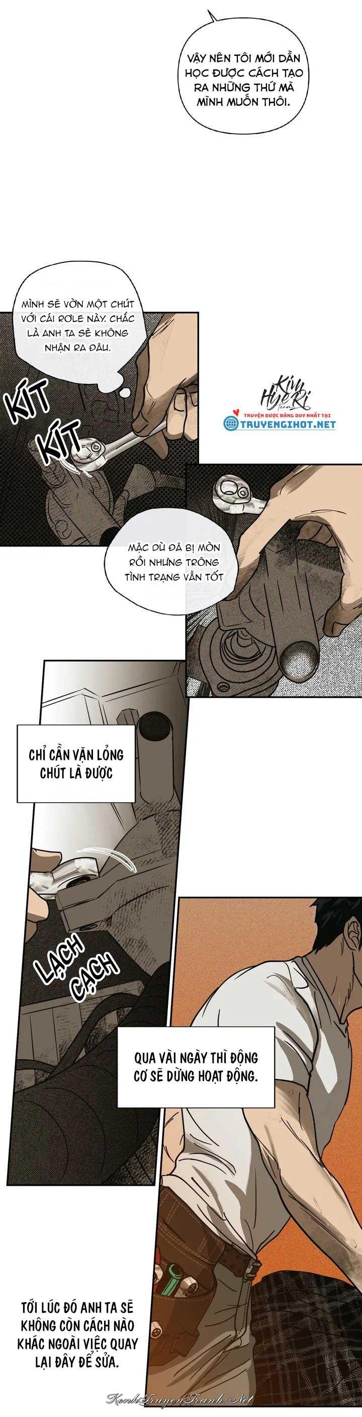 Kênh Truyện Tranh