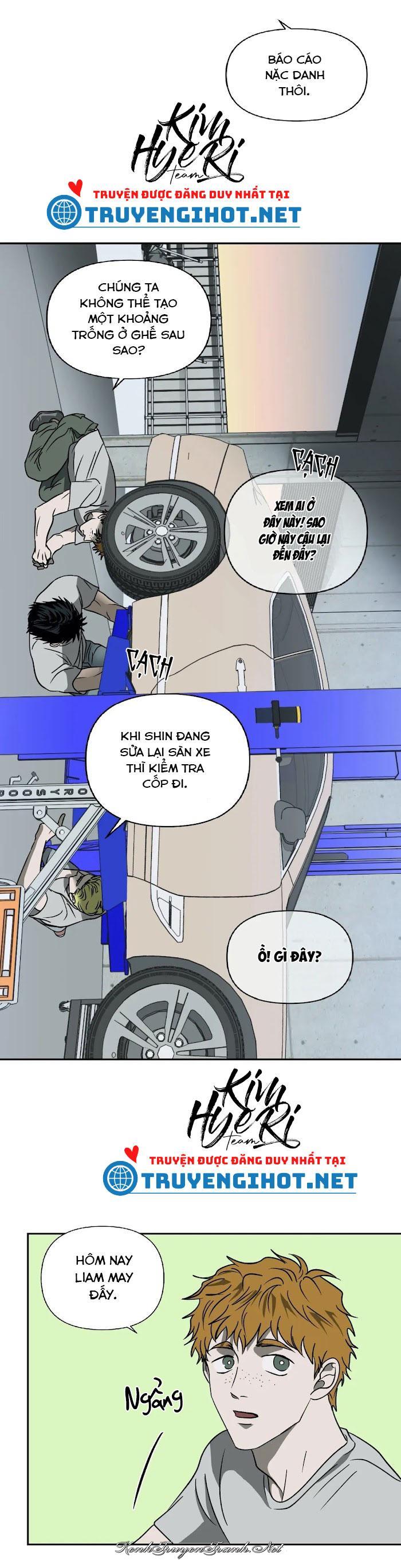 Kênh Truyện Tranh