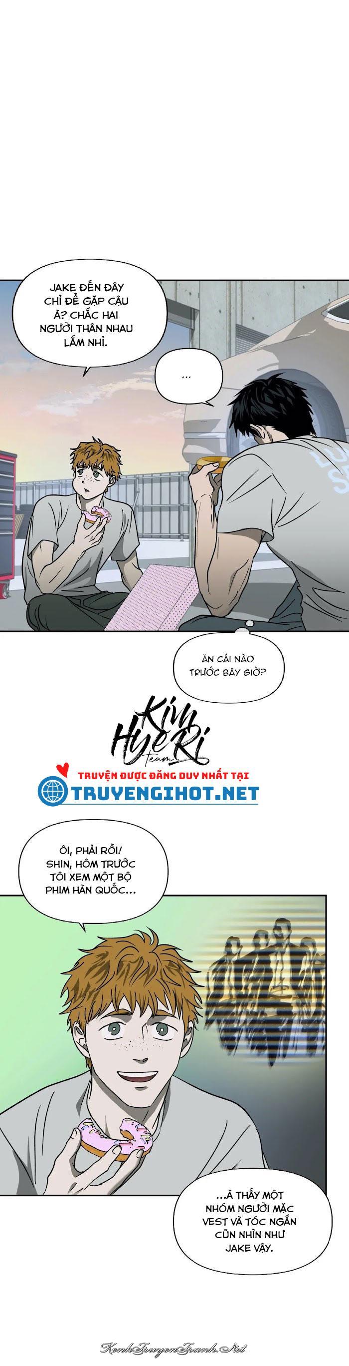 Kênh Truyện Tranh