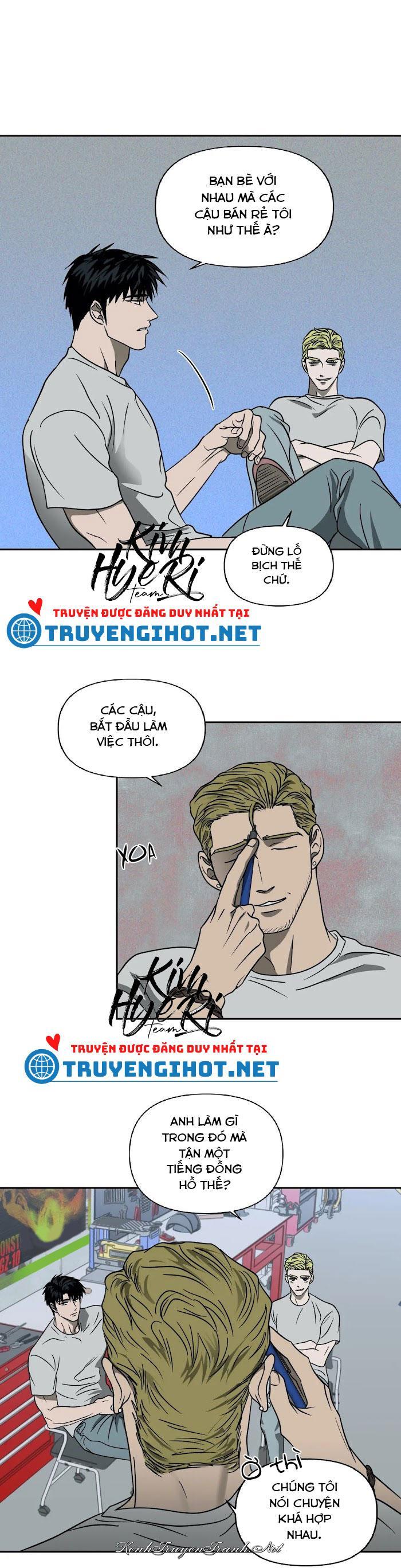 Kênh Truyện Tranh