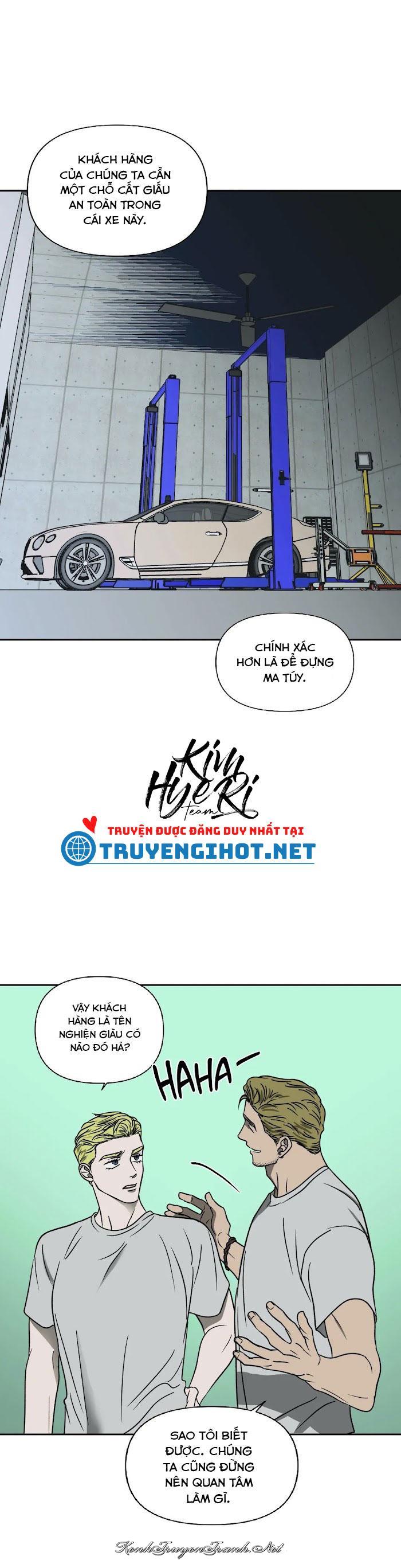 Kênh Truyện Tranh