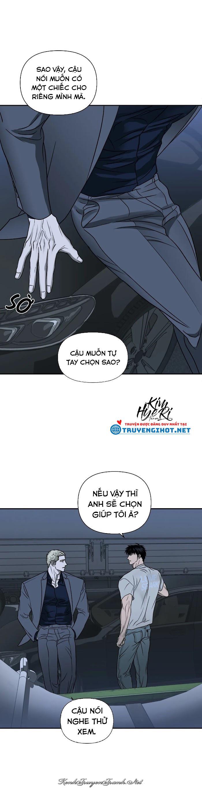 Kênh Truyện Tranh