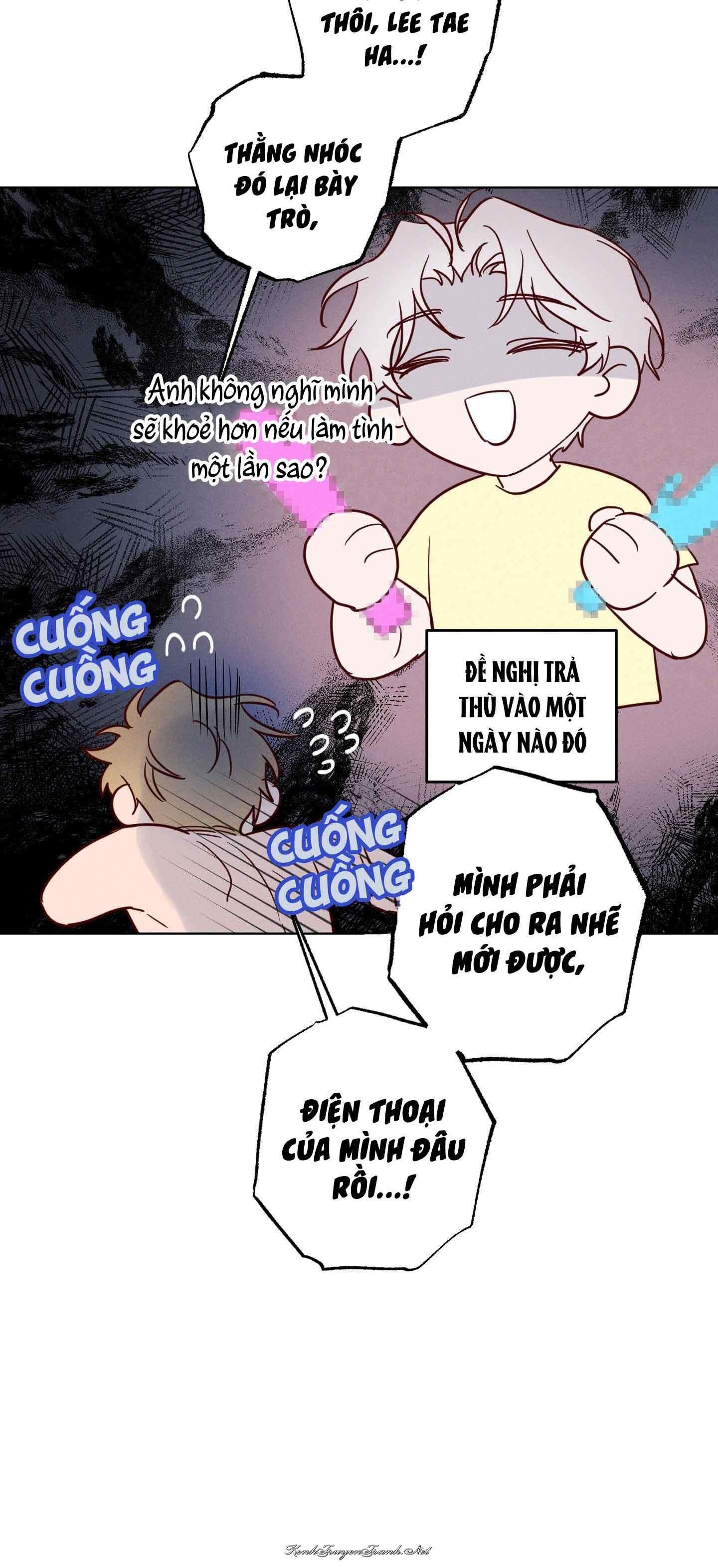 Kênh Truyện Tranh