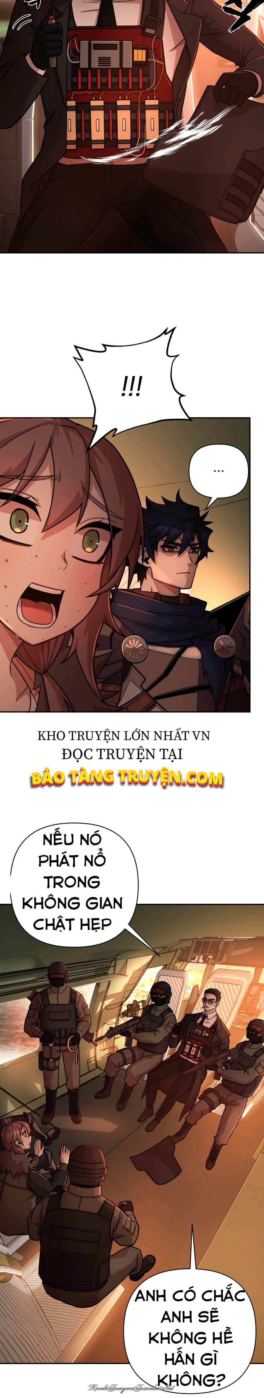 Kênh Truyện Tranh