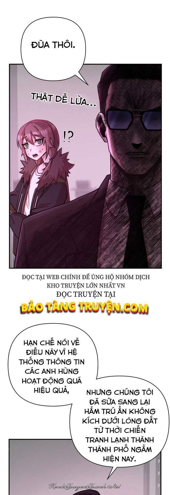 Kênh Truyện Tranh
