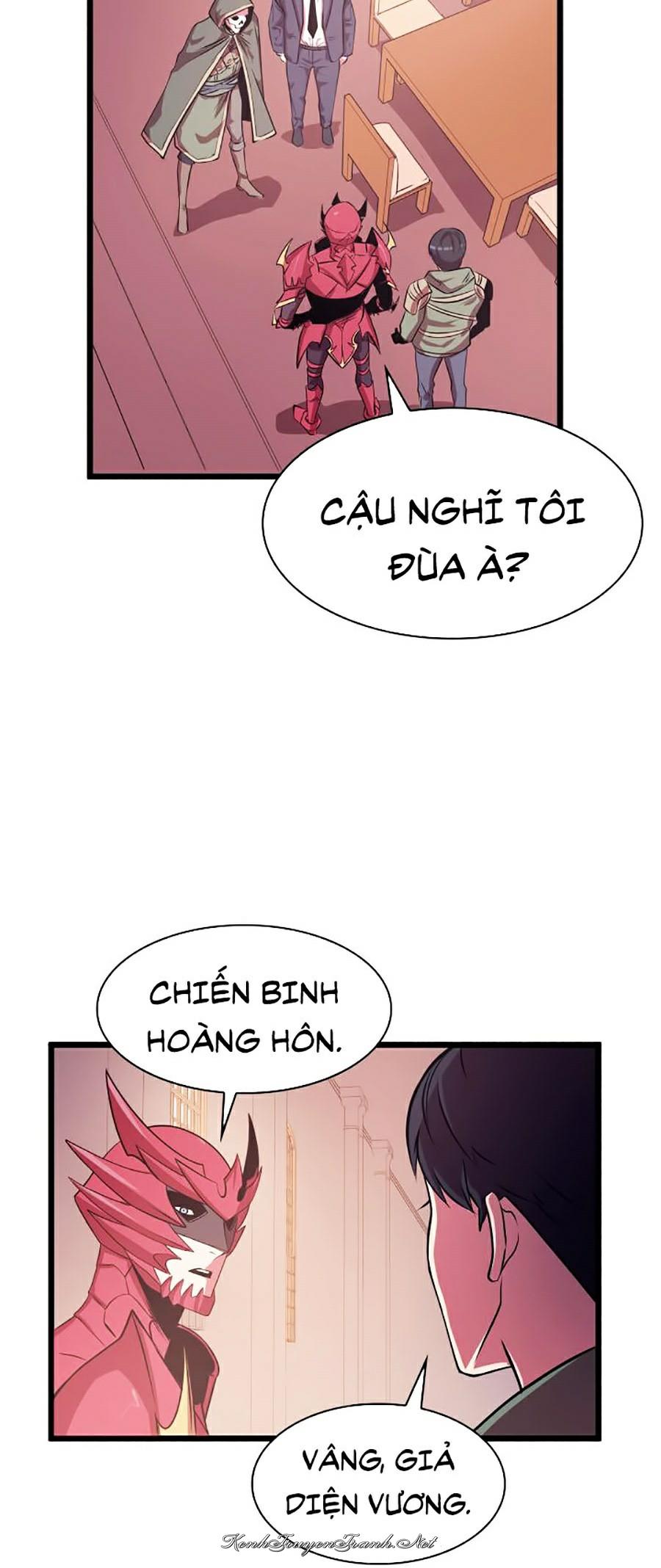 Kênh Truyện Tranh