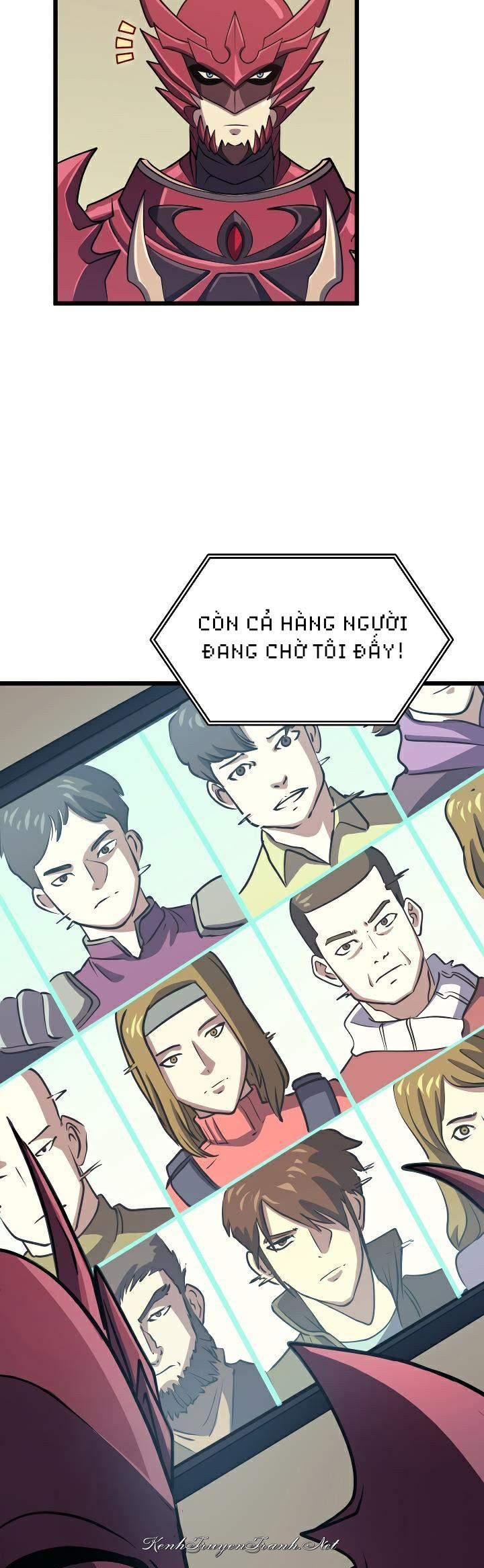 Kênh Truyện Tranh