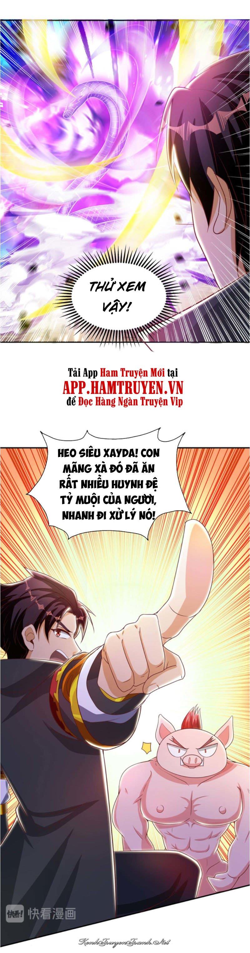 Kênh Truyện Tranh