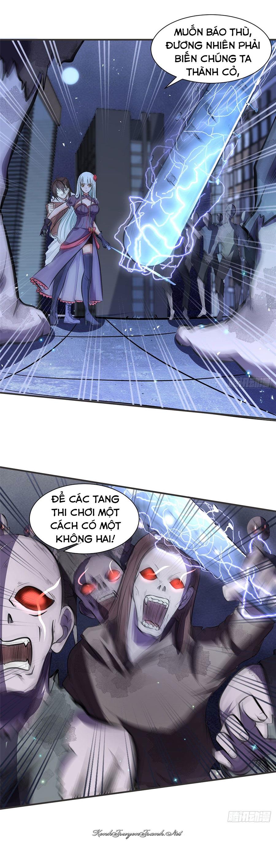 Kênh Truyện Tranh