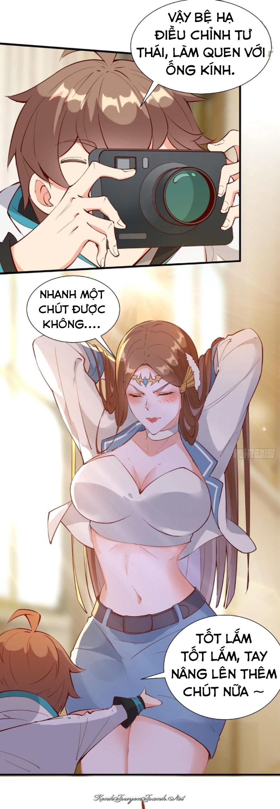 Kênh Truyện Tranh