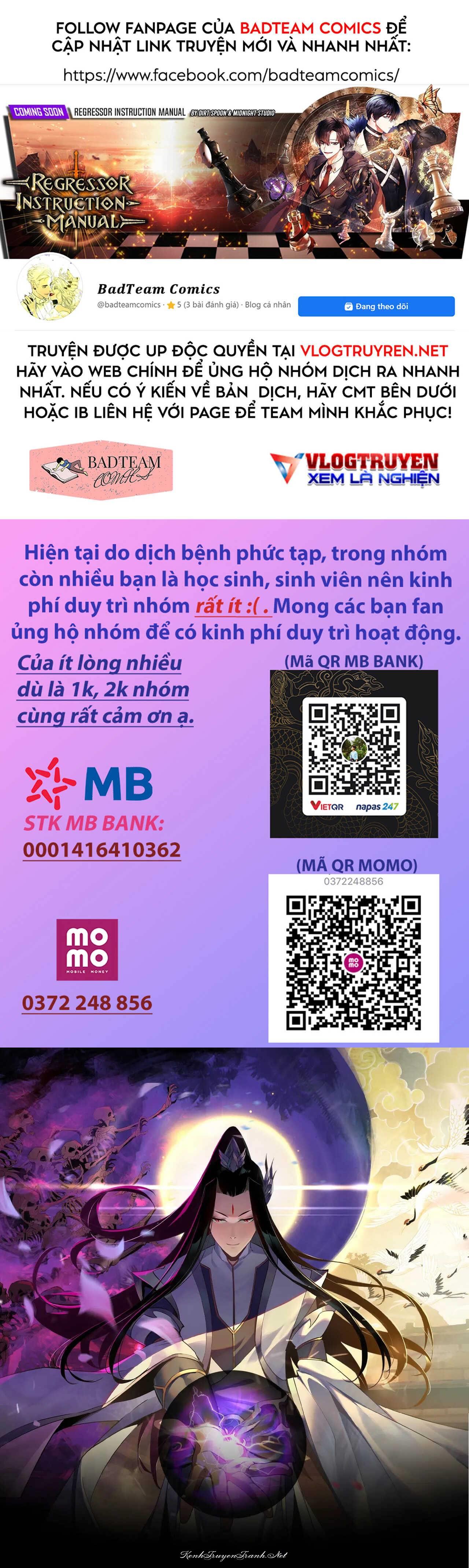 Kênh Truyện Tranh
