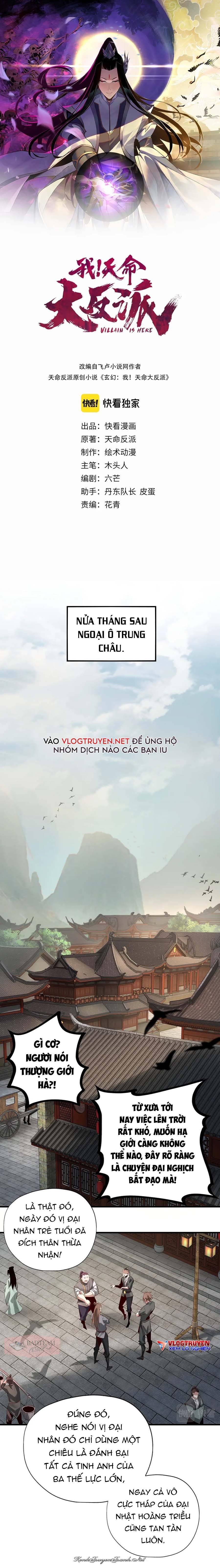 Kênh Truyện Tranh