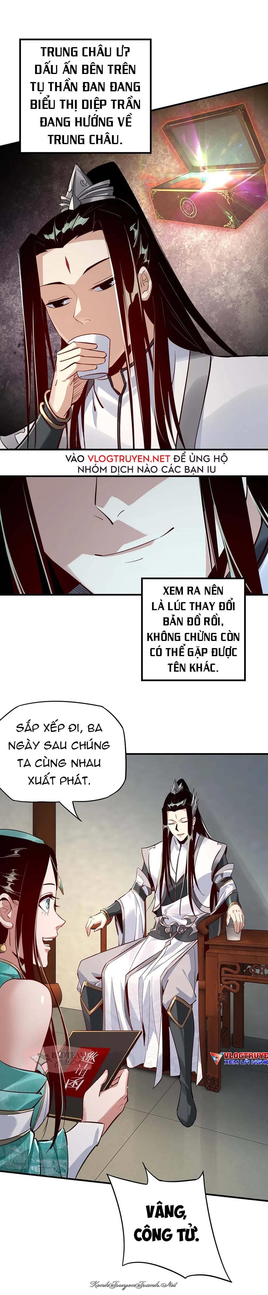Kênh Truyện Tranh