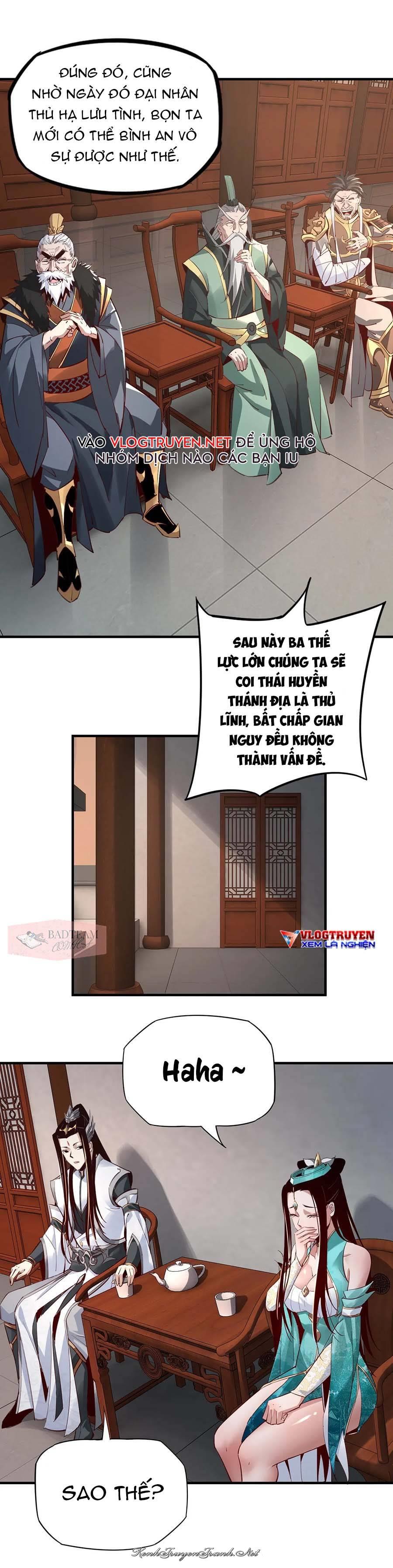 Kênh Truyện Tranh