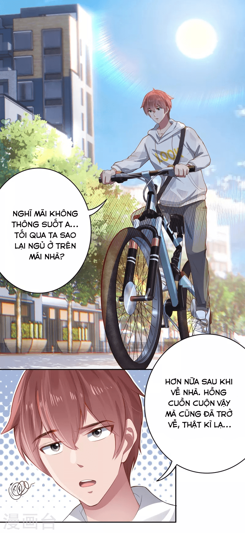 Kênh Truyện Tranh