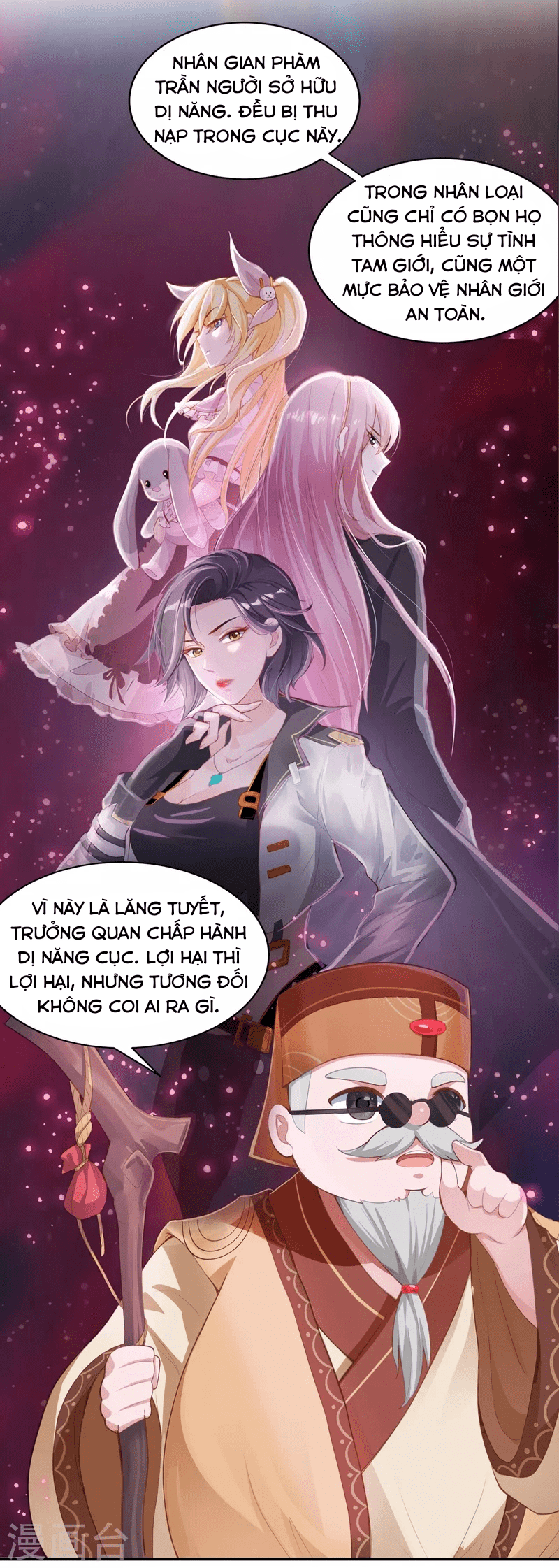 Kênh Truyện Tranh