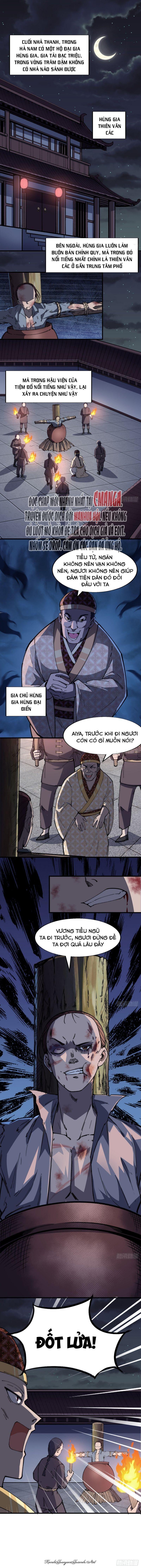 Kênh Truyện Tranh