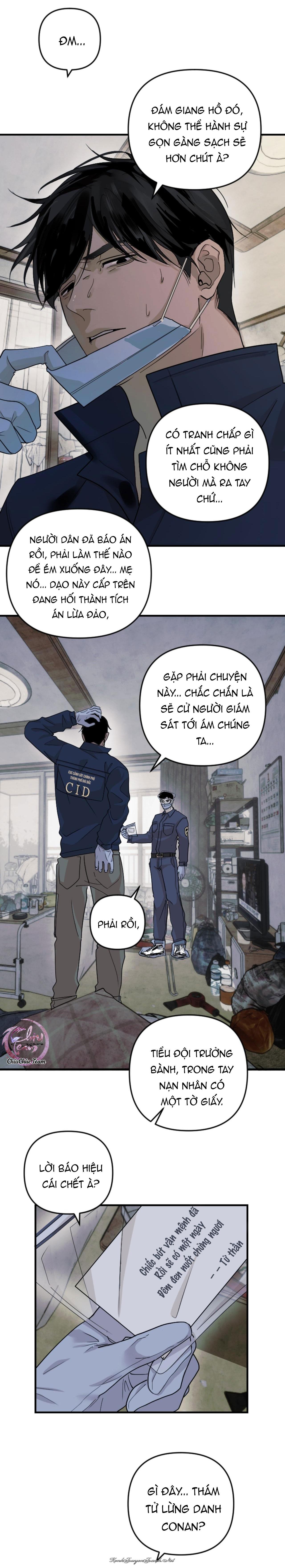 Kênh Truyện Tranh