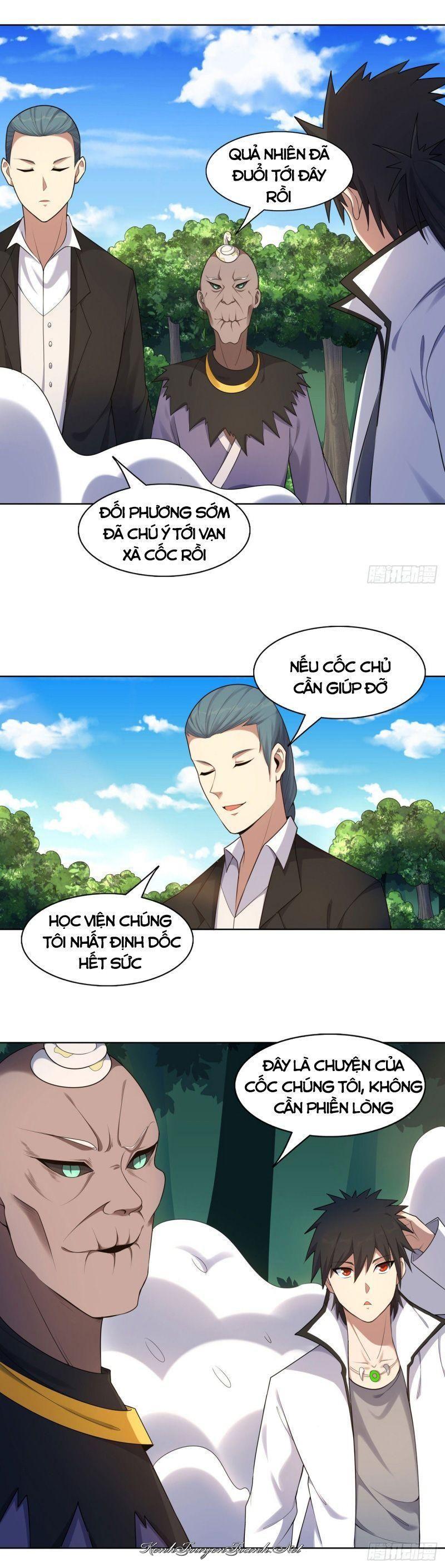 Kênh Truyện Tranh