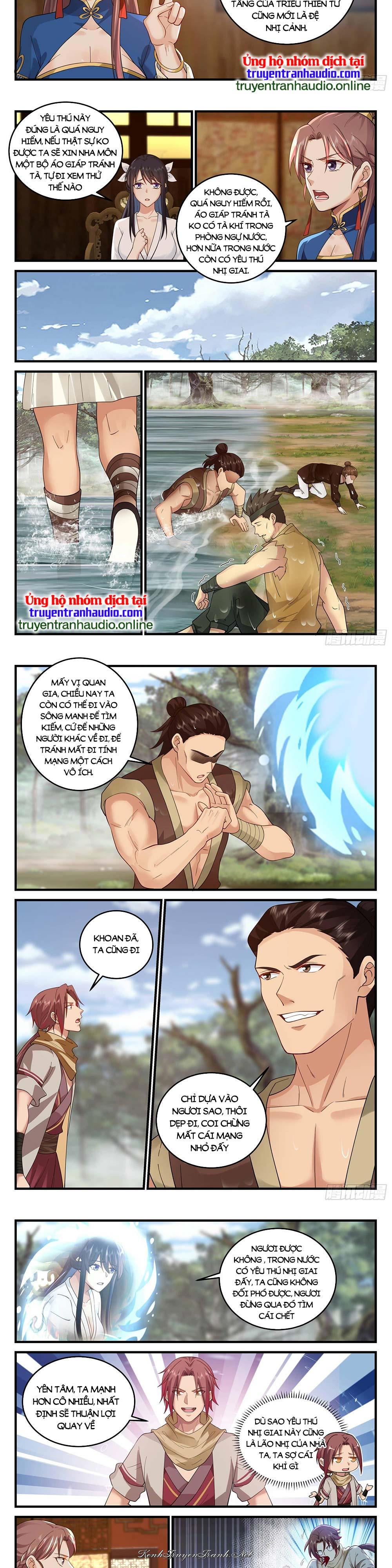 Kênh Truyện Tranh