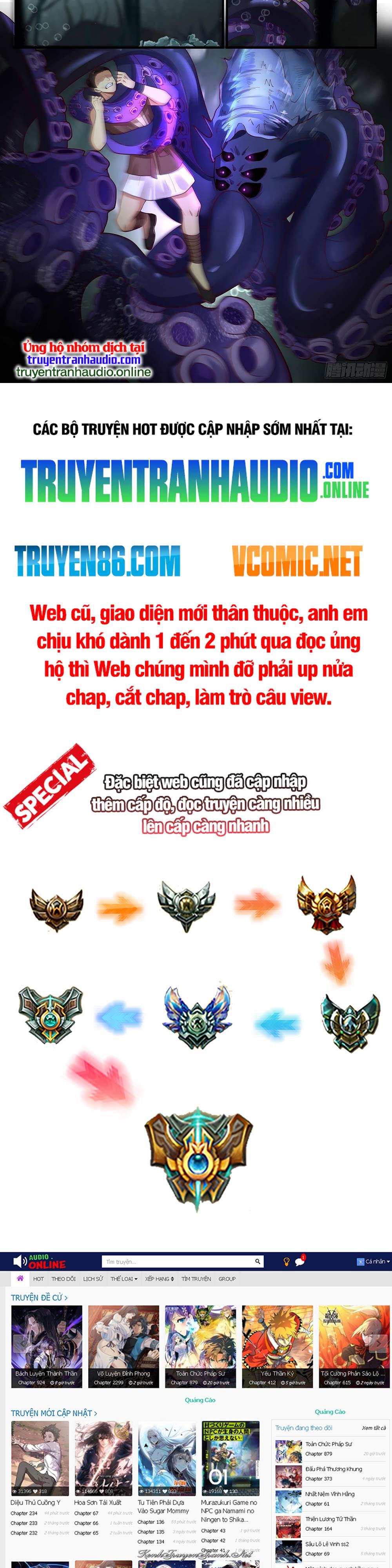 Kênh Truyện Tranh
