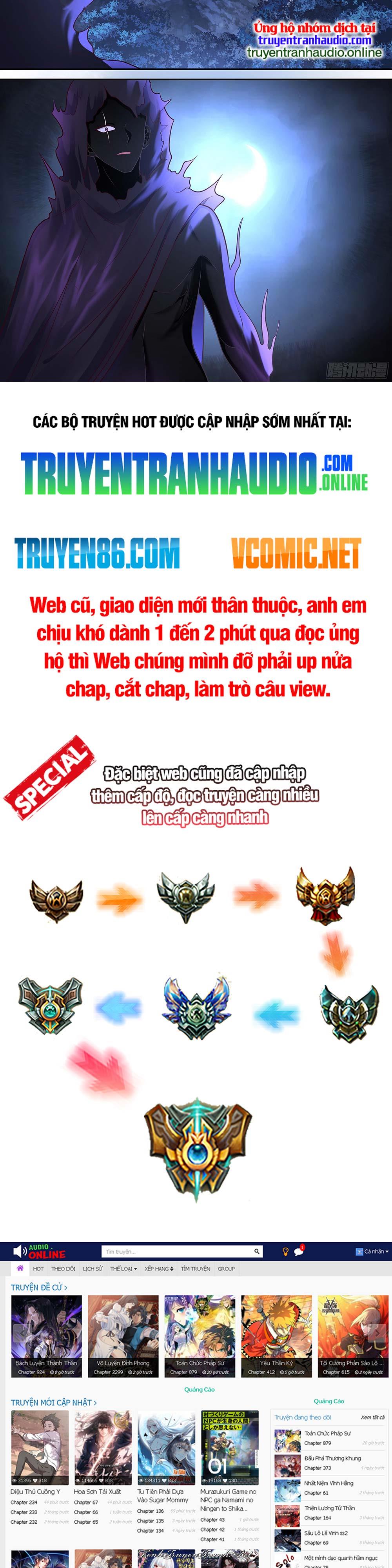 Kênh Truyện Tranh