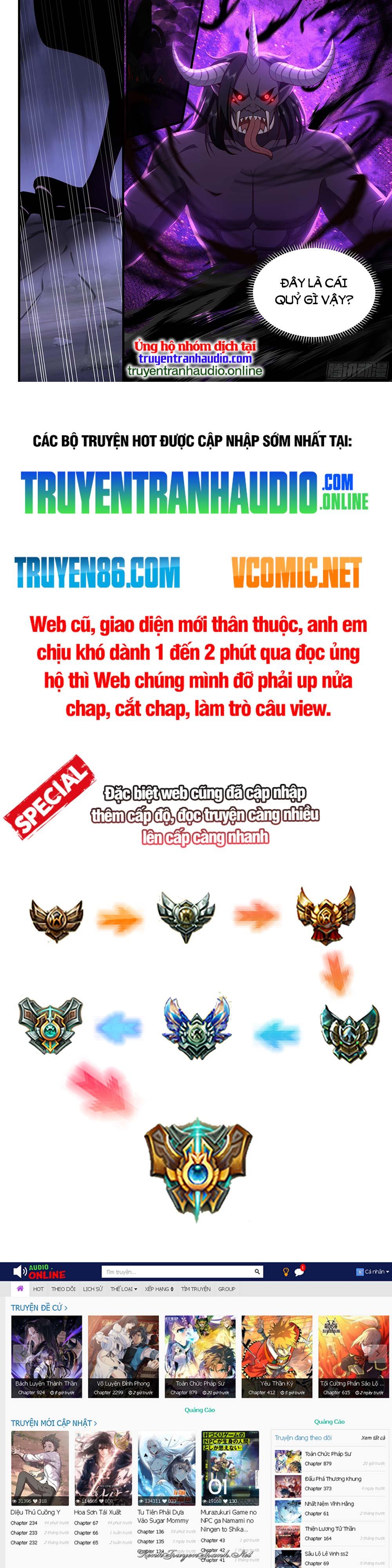 Kênh Truyện Tranh