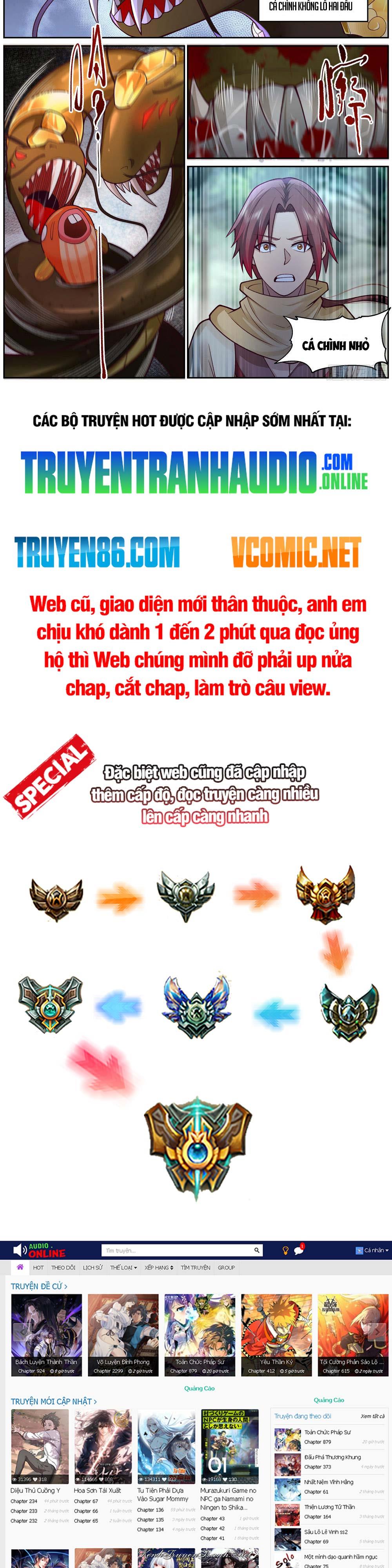 Kênh Truyện Tranh