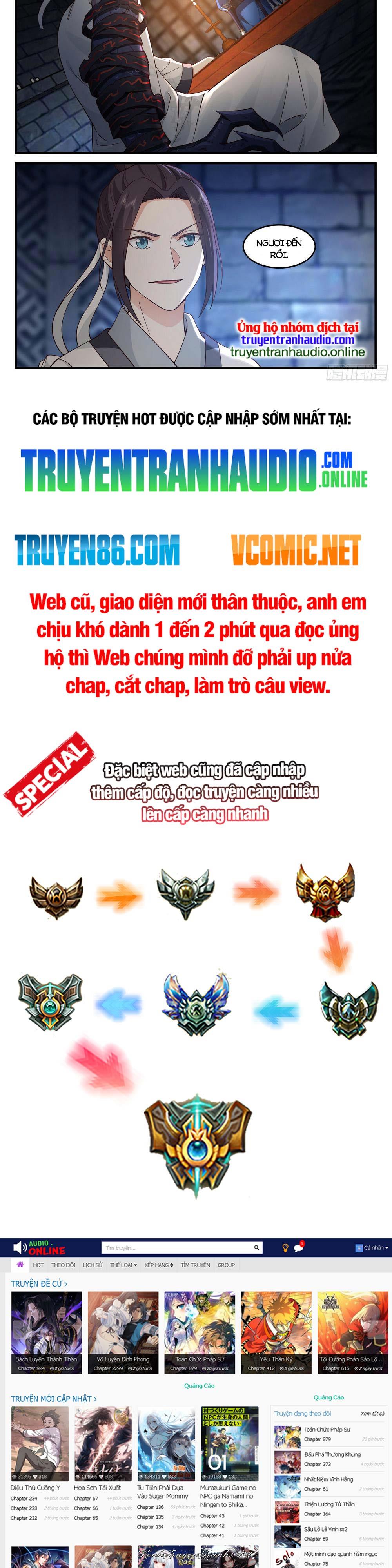 Kênh Truyện Tranh