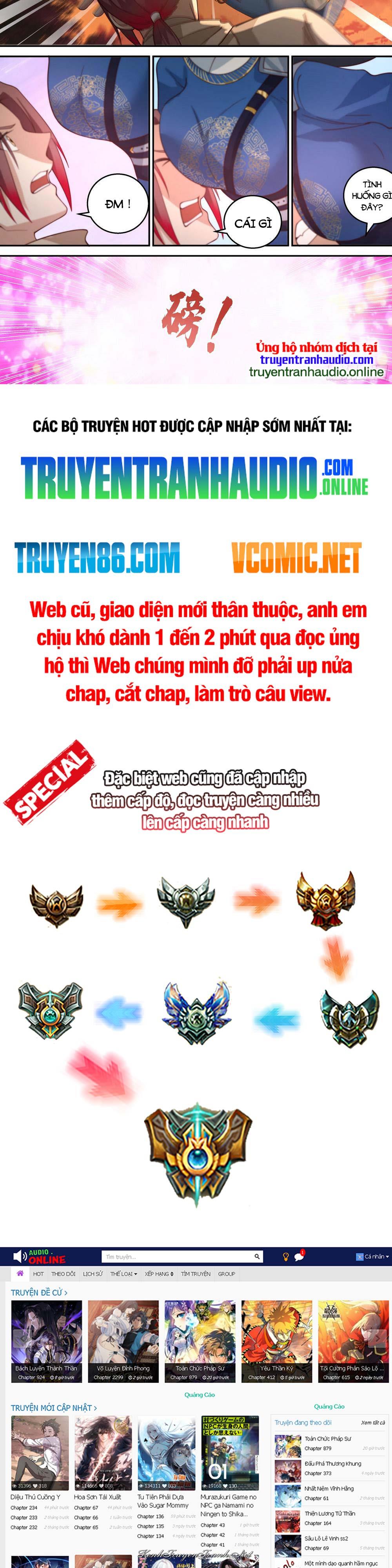 Kênh Truyện Tranh