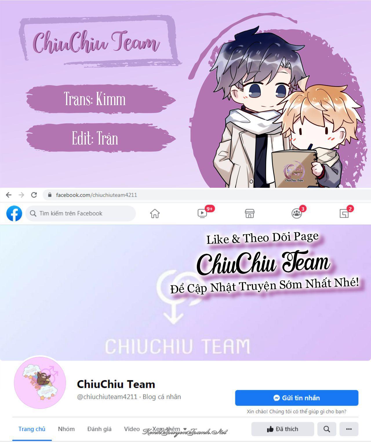 Kênh Truyện Tranh