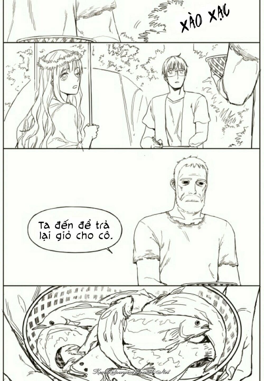 Kênh Truyện Tranh