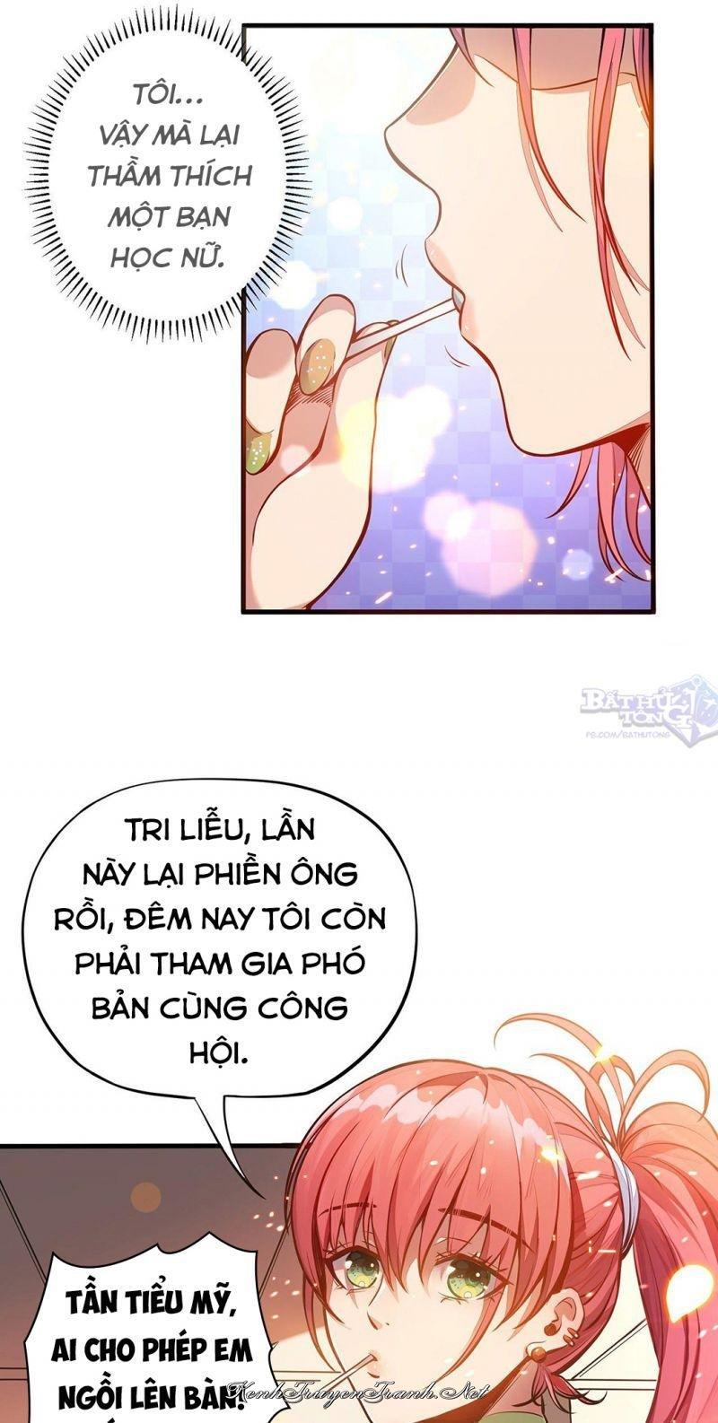Kênh Truyện Tranh