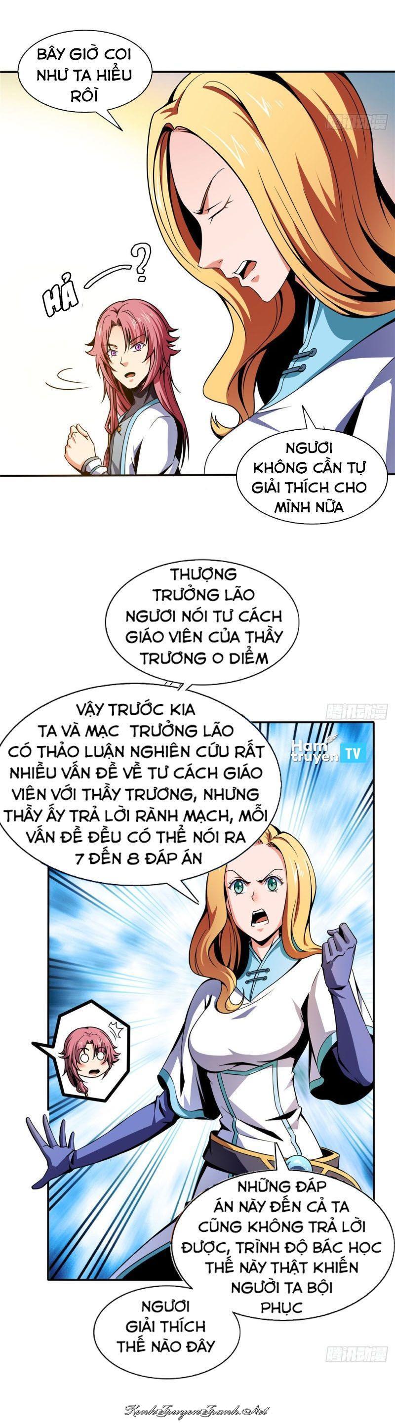 Kênh Truyện Tranh