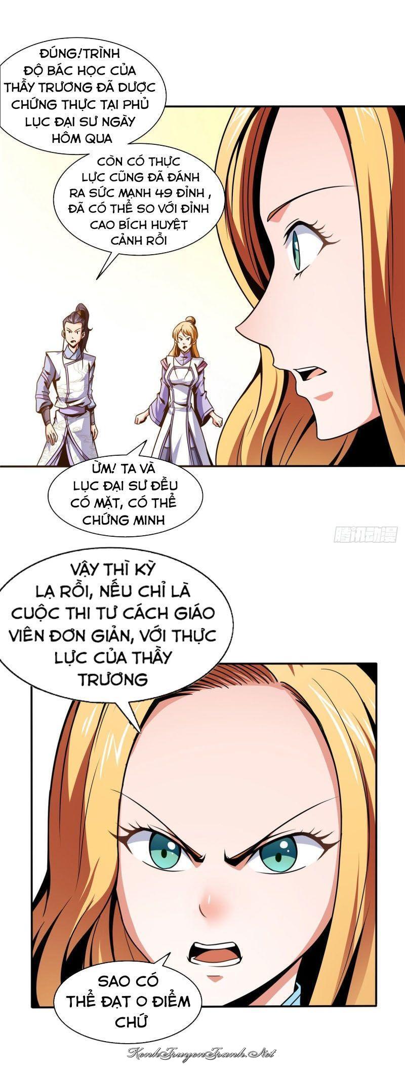 Kênh Truyện Tranh
