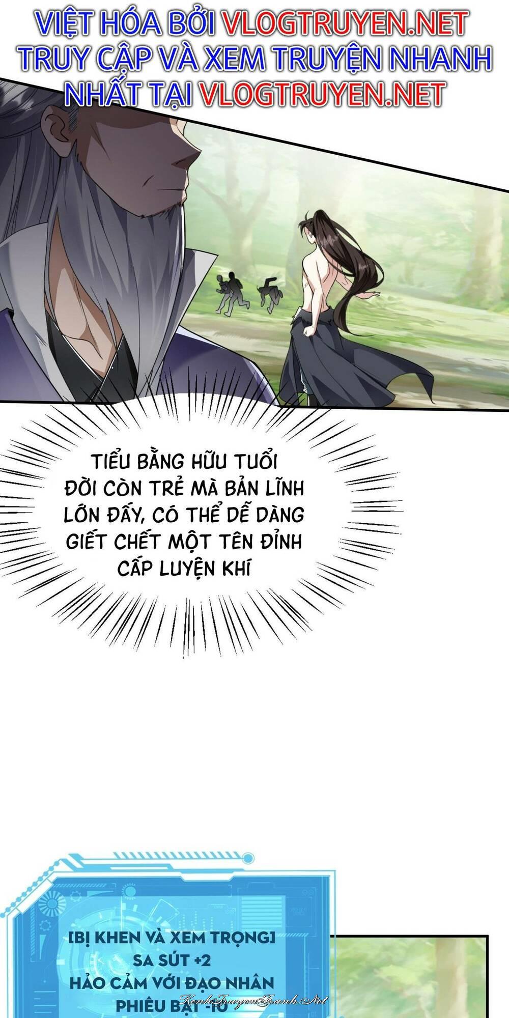 Kênh Truyện Tranh