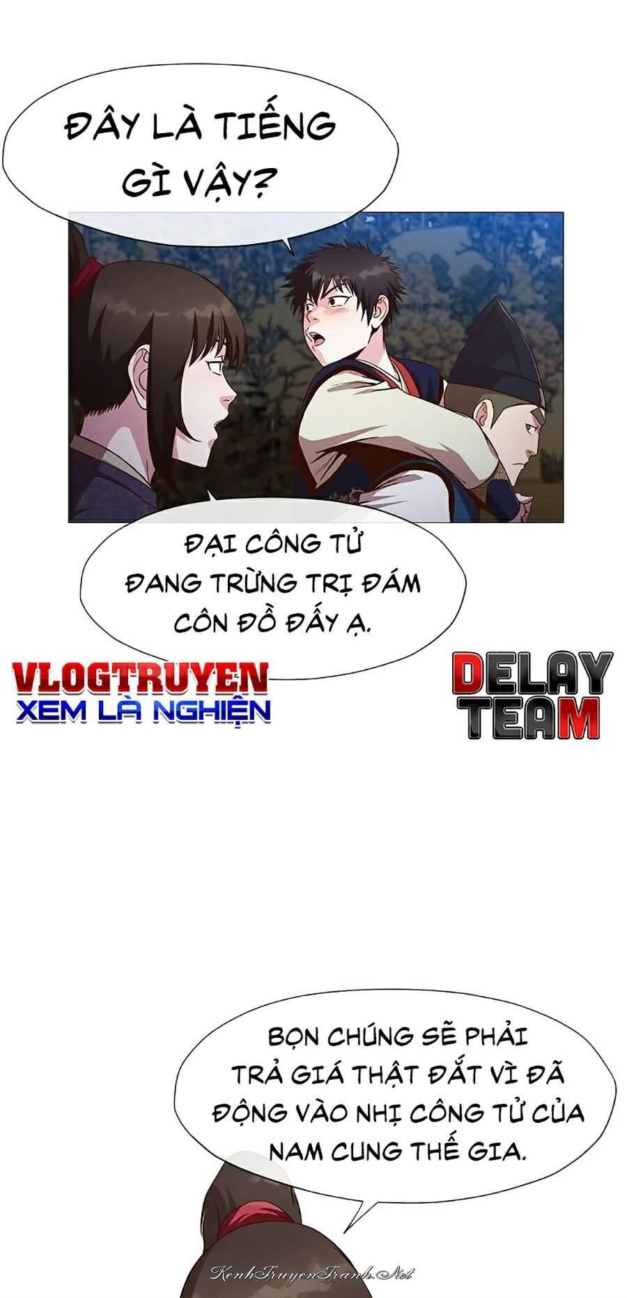 Kênh Truyện Tranh